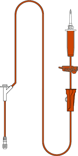 Surshield™ Versatus I.V. Catheter with Protector