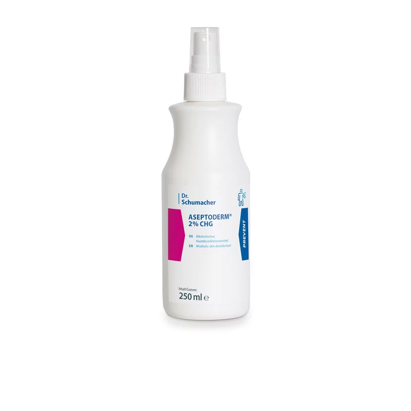 ASEPTODERM® 2 % CHG