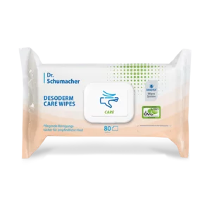 DESODERM CARE WIPES