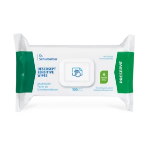 DESCOSEPT SENSITIVE WIPES