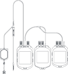 TERUFLEX® Blood Bag Systems